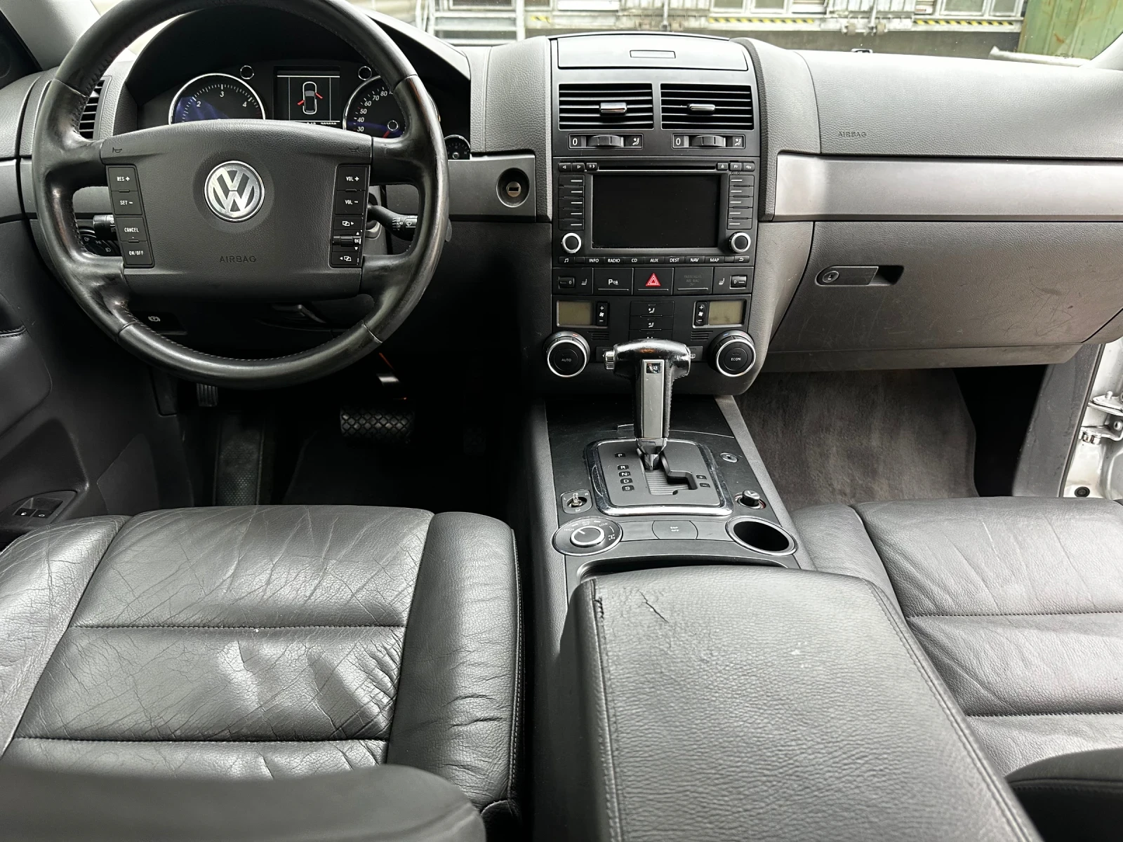 VW Touareg 3000  | Mobile.bg   15