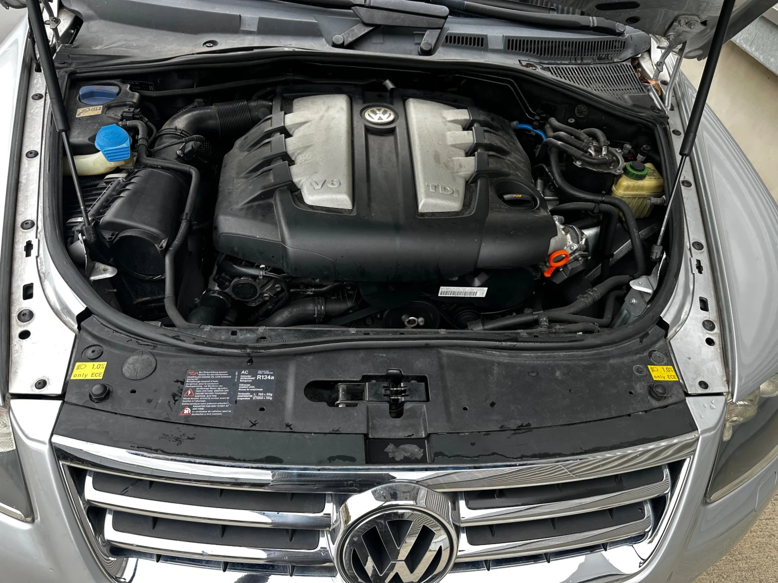 VW Touareg 3000  | Mobile.bg   17