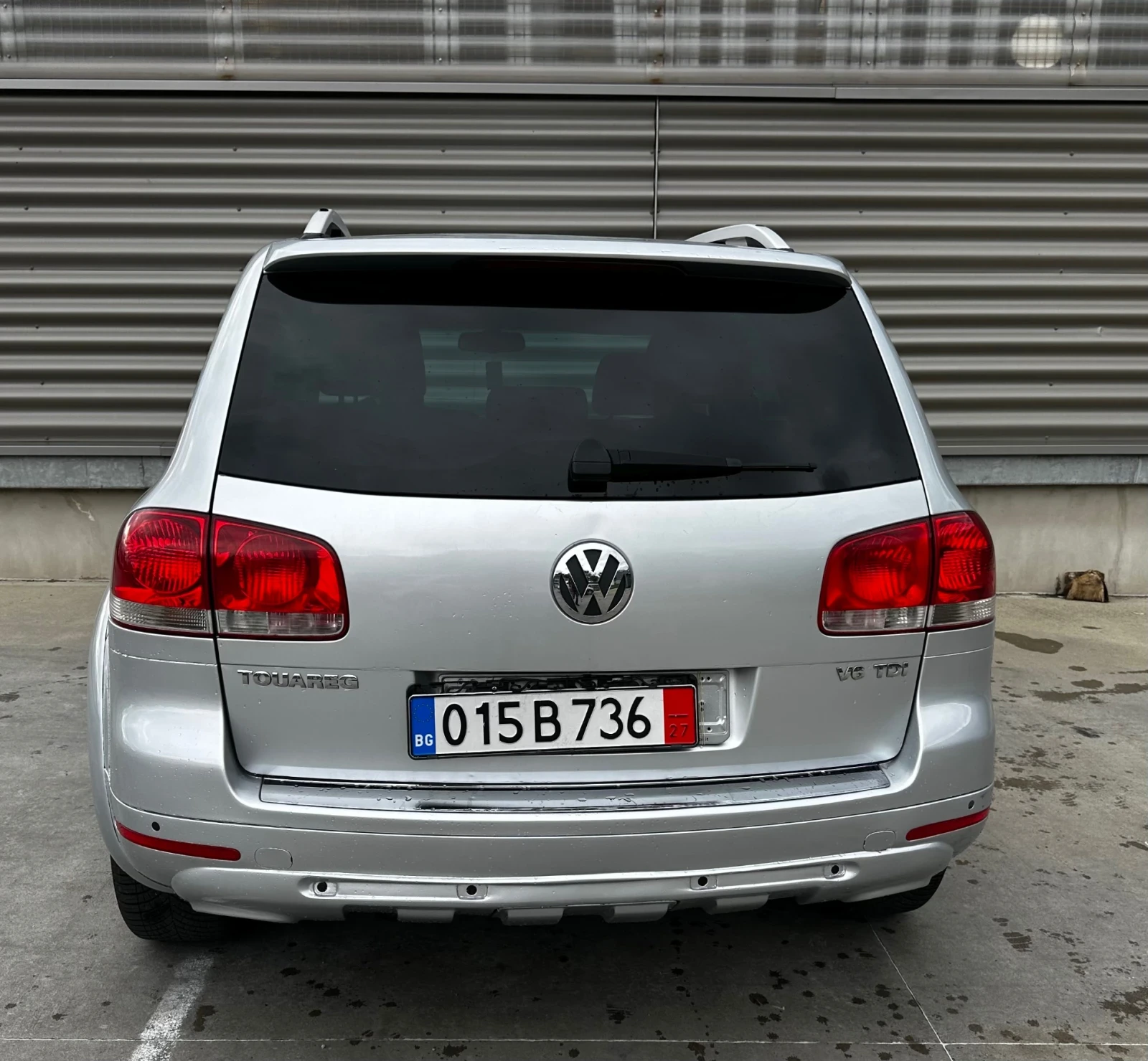 VW Touareg 3000 куб - изображение 4