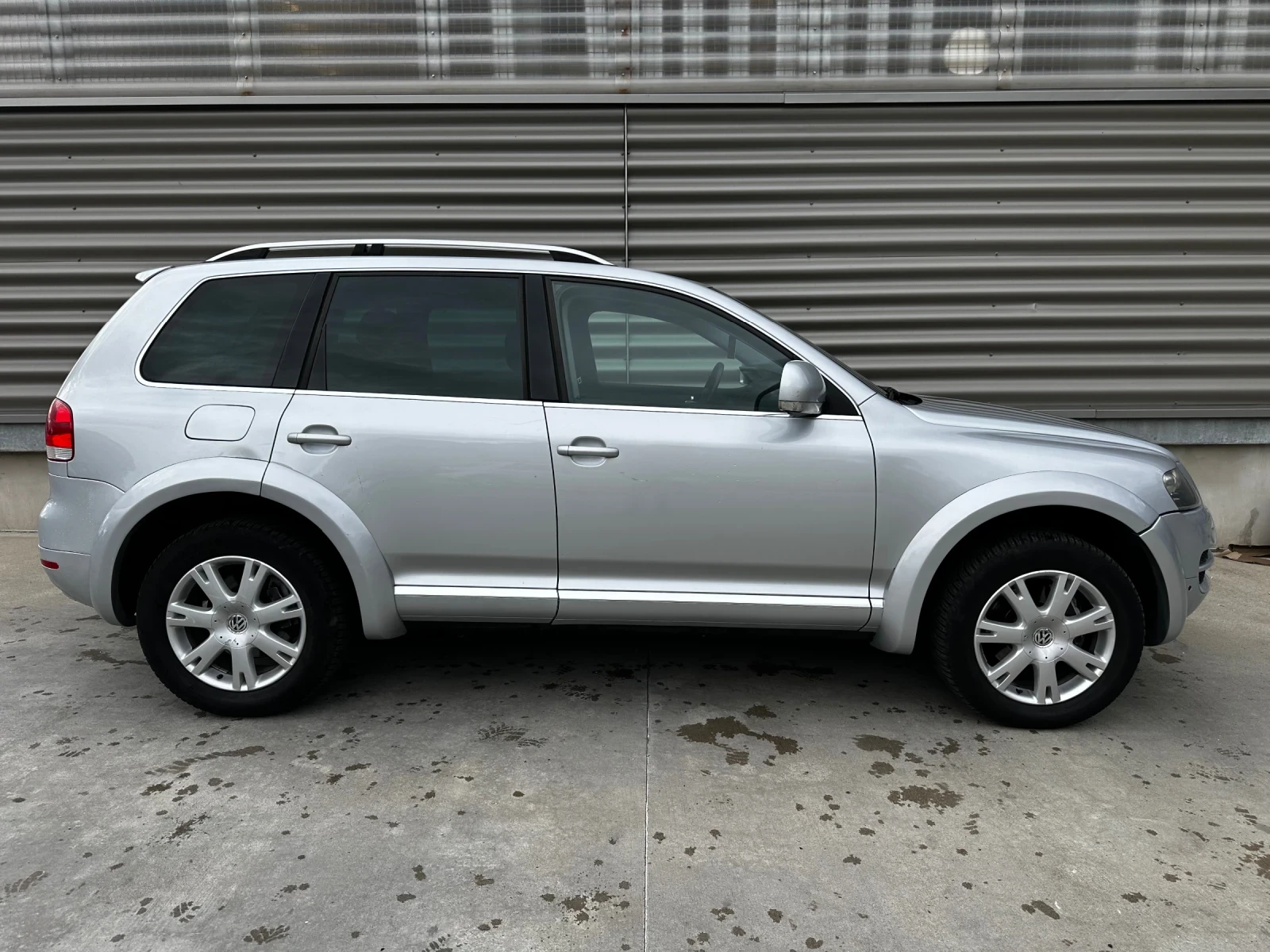 VW Touareg 3000 куб - изображение 7