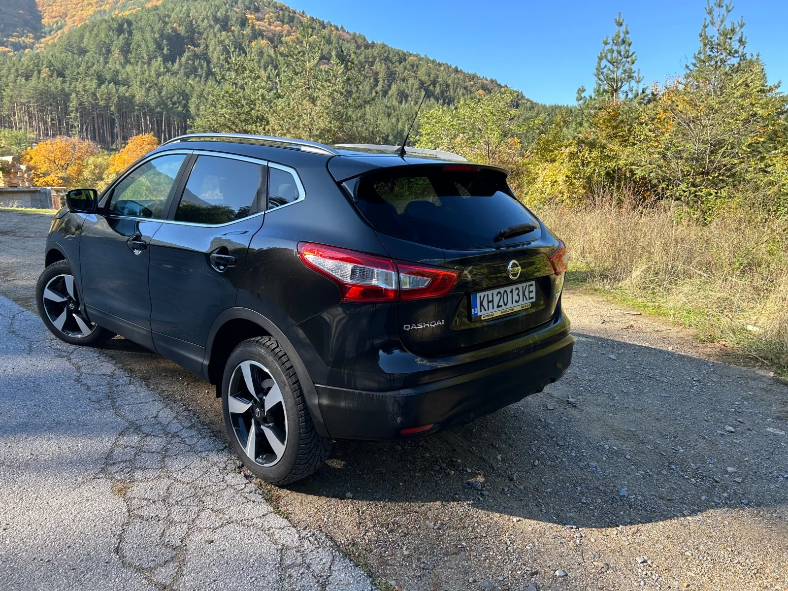Nissan Qashqai  - изображение 6