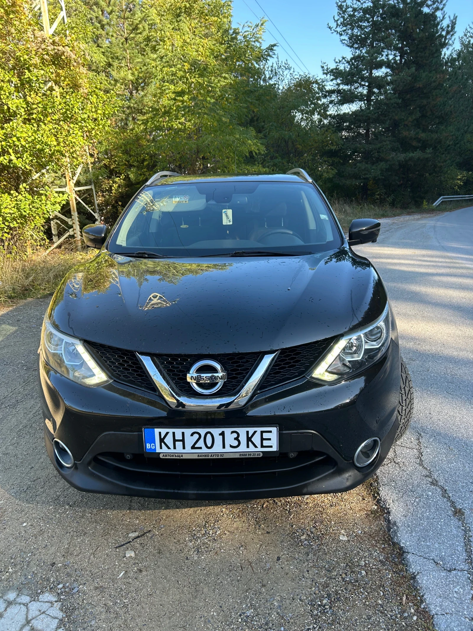 Nissan Qashqai  - изображение 8