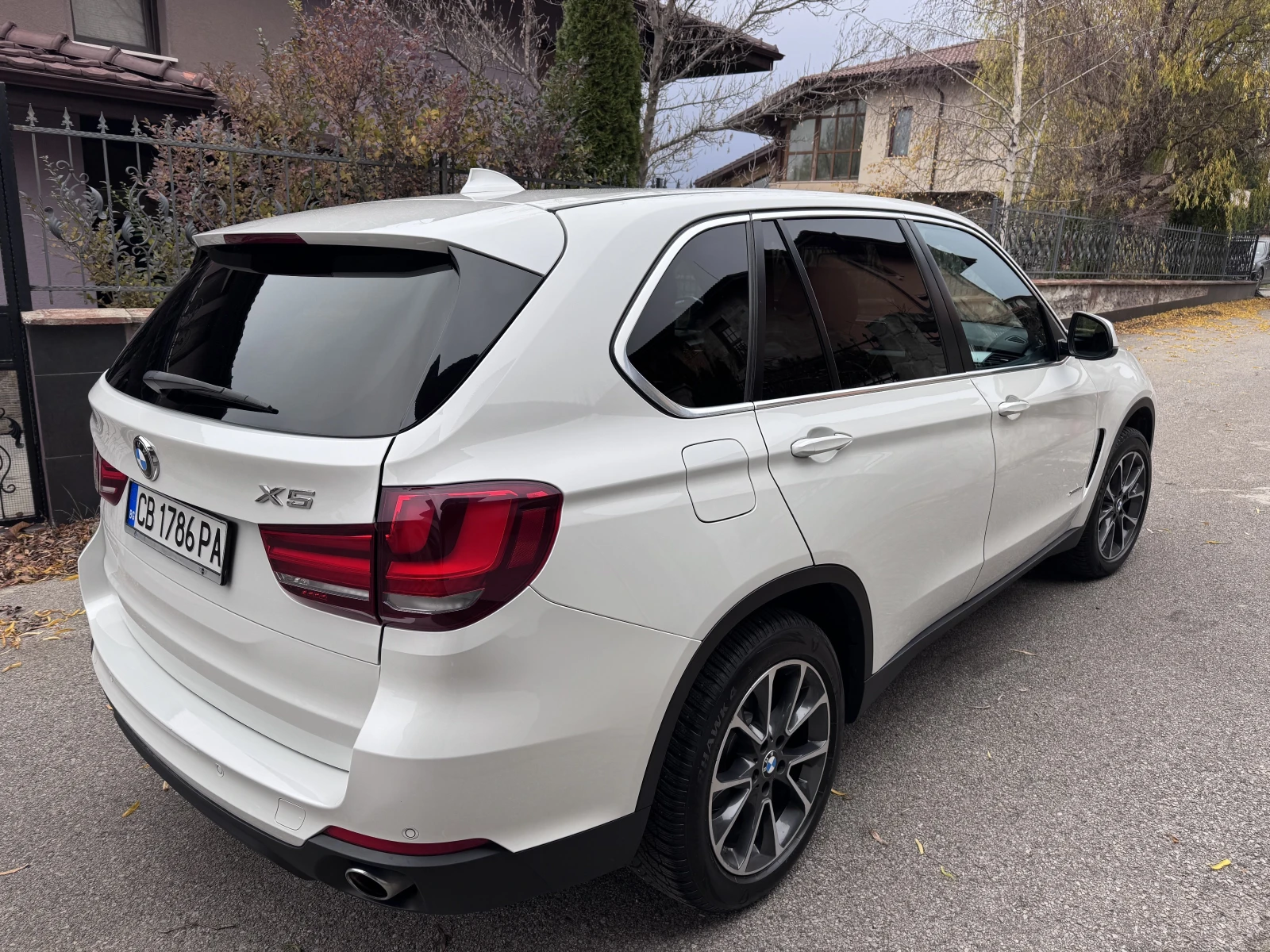 BMW X5 xDrive 30d, първи собственик, 125хил. км. - изображение 4
