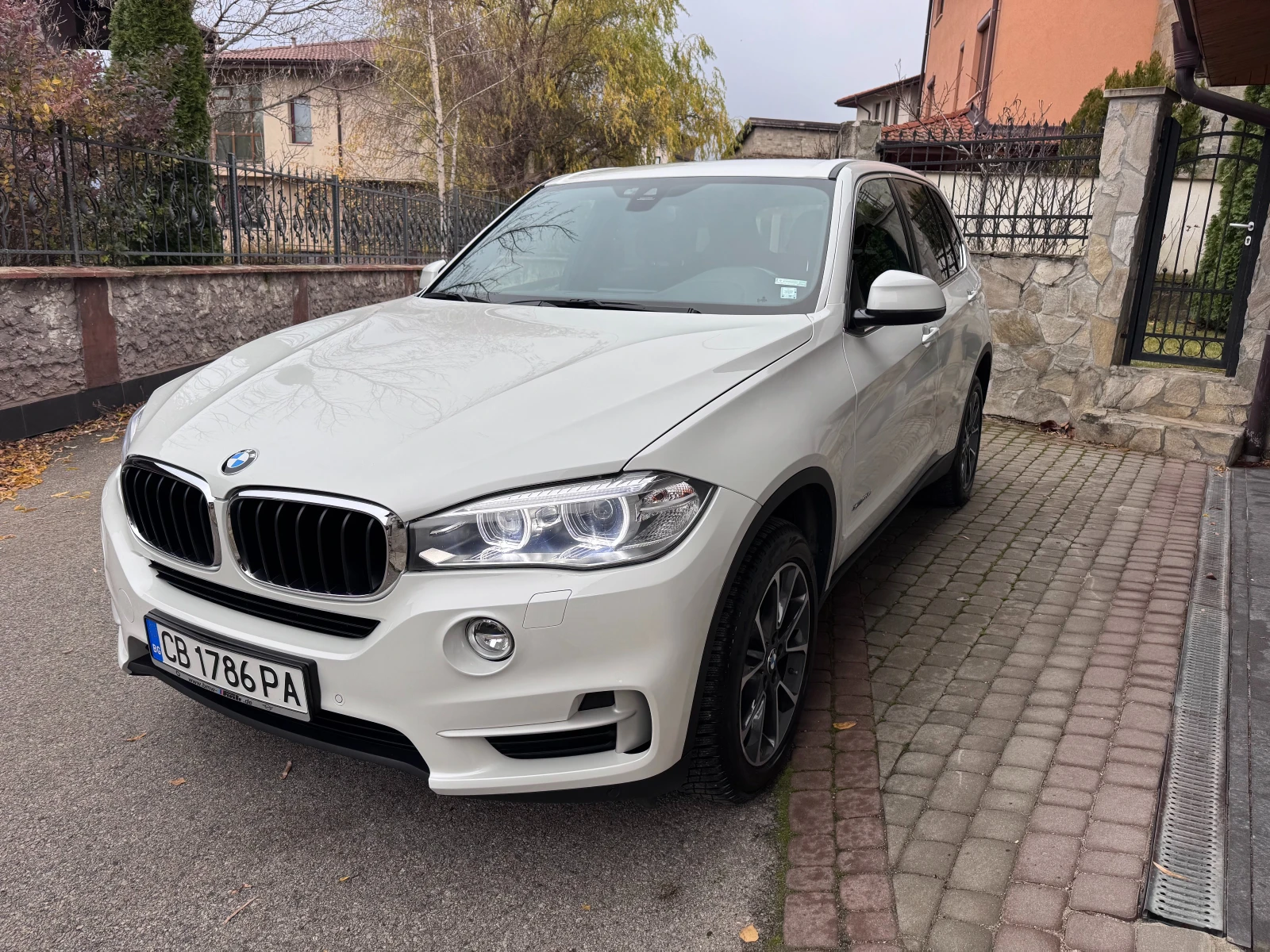 BMW X5 xDrive 30d, ����� ����������, 125���. ��. | Mobile.bg � ����������� 1