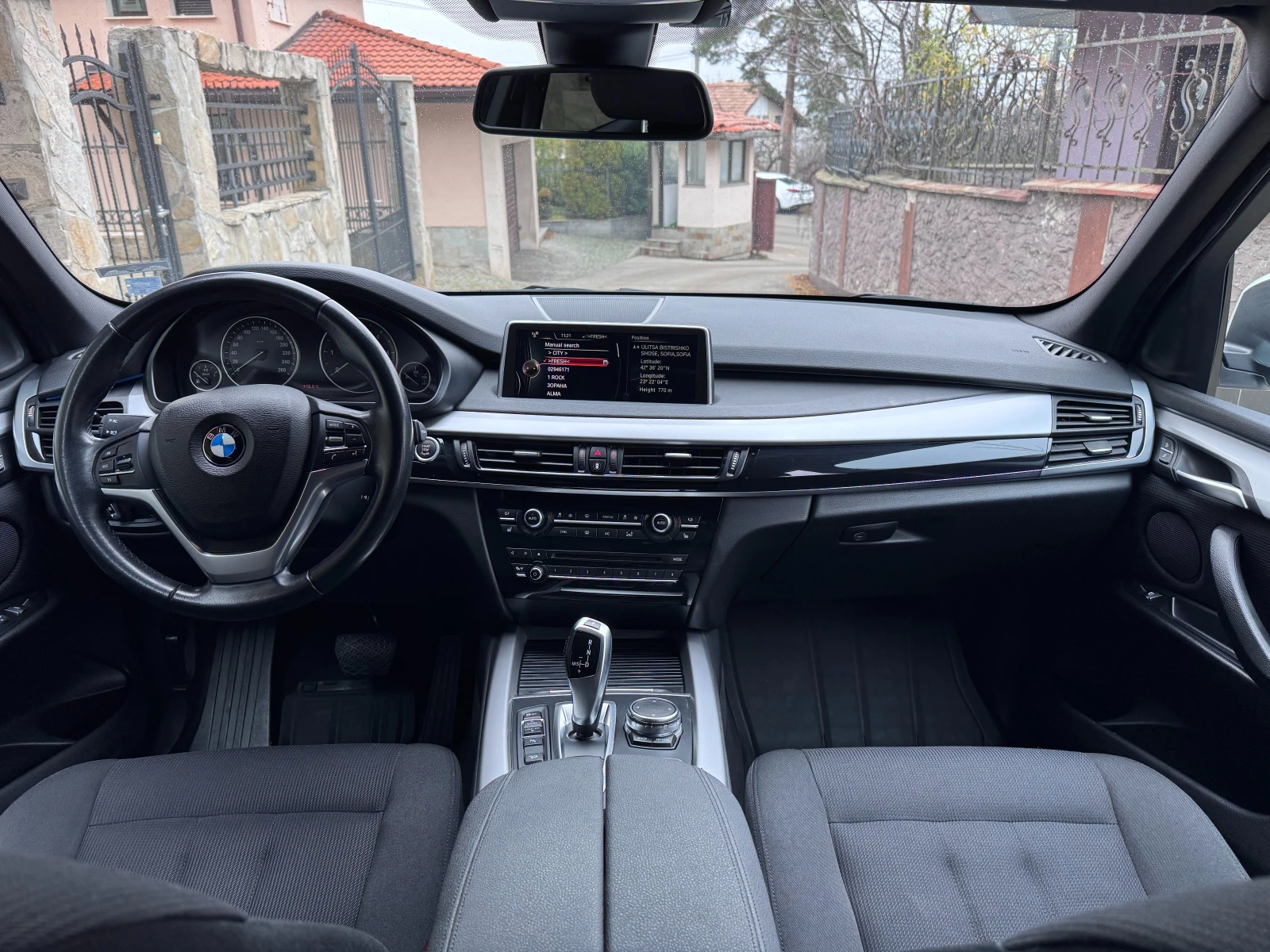 BMW X5 xDrive 30d, първи собственик, 125хил. км. - изображение 7