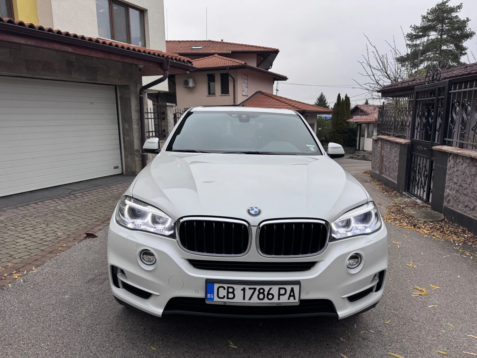 BMW X5 xDrive 30d, първи собственик, 125хил. км. - изображение 3