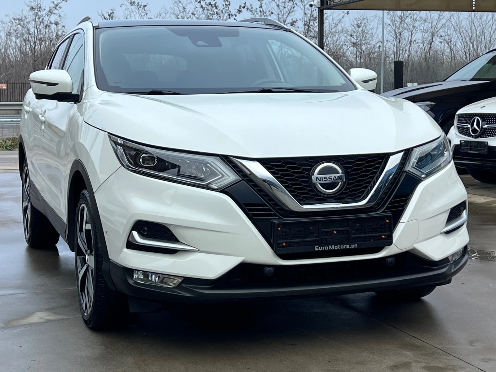 Nissan Qashqai 1.5DCI, TEKNA PLUS, PANO, DISTR, NAVI+ CAMERA-360, - изображение 3