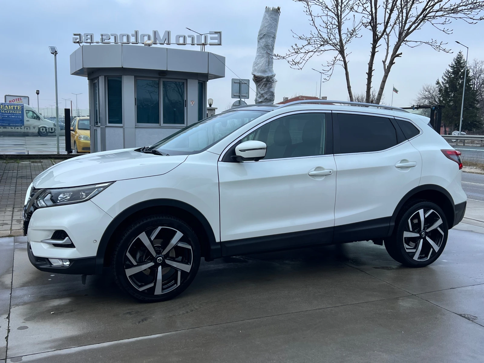 Nissan Qashqai 1.5DCI, TEKNA PLUS, PANO, DISTR, NAVI+ CAMERA-360, - изображение 7