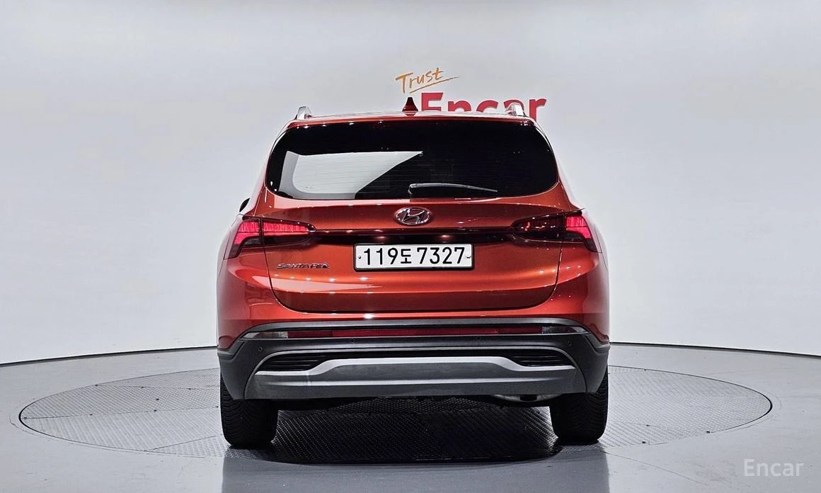 Hyundai Santa fe  - изображение 4