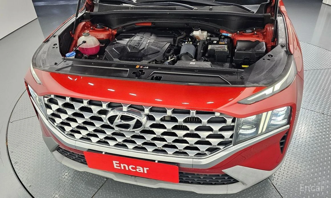 Hyundai Santa fe  - изображение 6