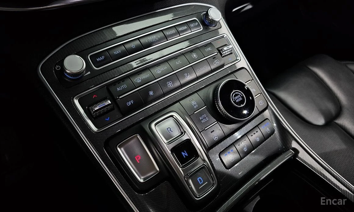 Hyundai Santa fe  - изображение 9