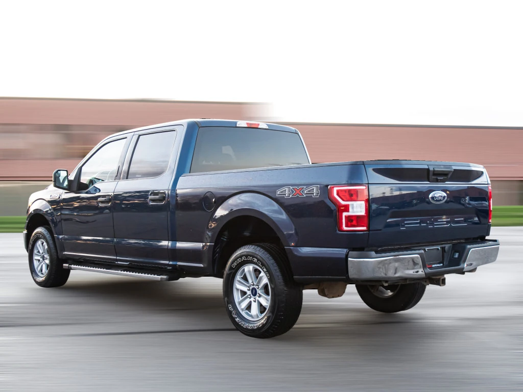 Ford F150 SUPERCREW / 4X4 / - изображение 4