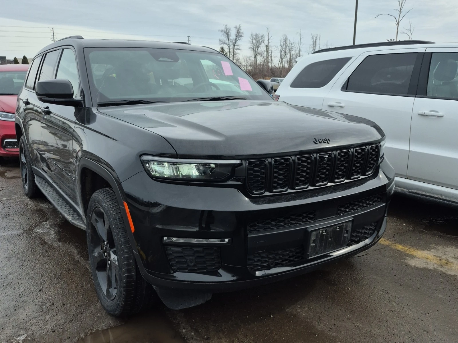 Jeep Grand cherokee 3.6L 6cyl 4WD, снимка 2 - Автомобили и джипове - 53914427