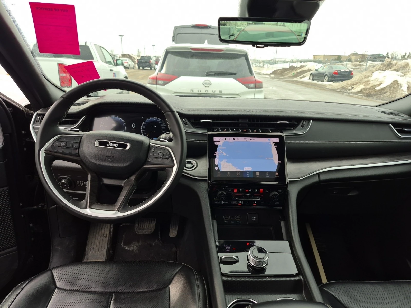 Jeep Grand cherokee 3.6L 6cyl 4WD, снимка 10 - Автомобили и джипове - 53914427