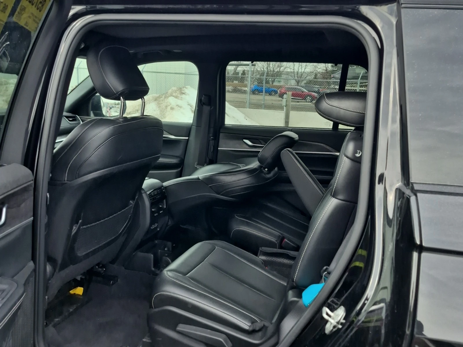 Jeep Grand cherokee 3.6L 6cyl 4WD, снимка 12 - Автомобили и джипове - 53914427