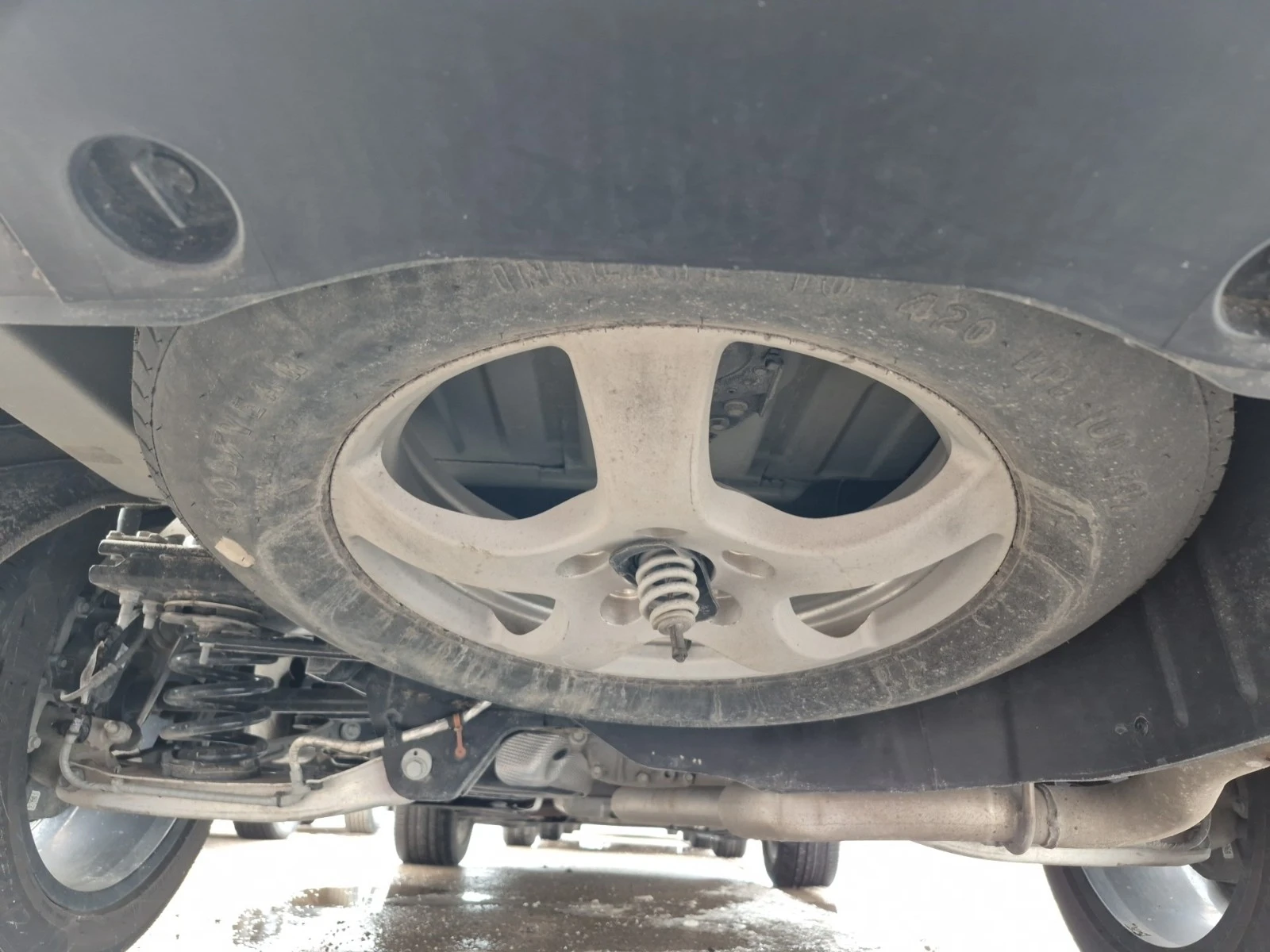 Jeep Grand cherokee 3.6L 6cyl 4WD, снимка 15 - Автомобили и джипове - 53914427