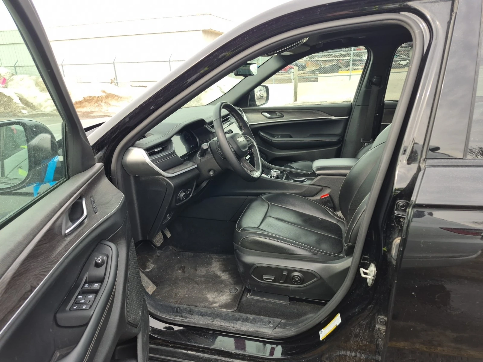 Jeep Grand cherokee 3.6L 6cyl 4WD, снимка 5 - Автомобили и джипове - 53914427