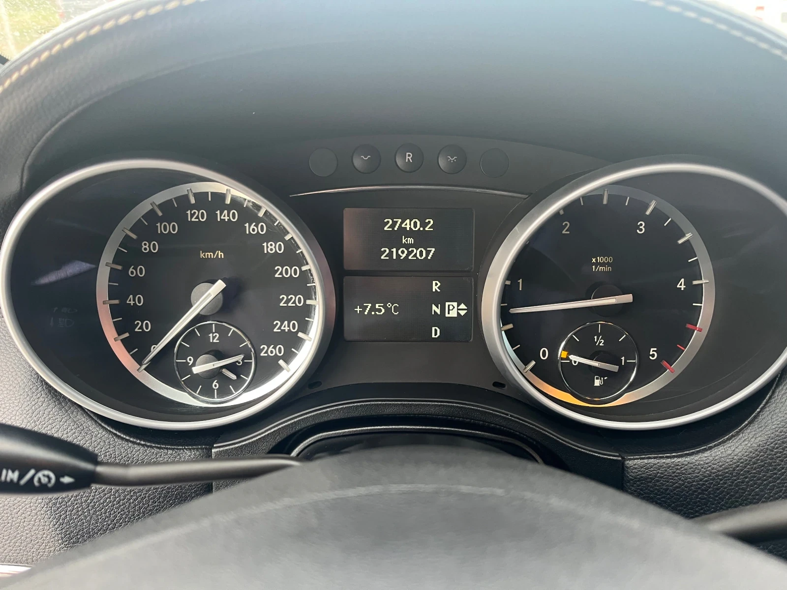 Mercedes-Benz ML 350 3.5CDi 4-MATIC /Grand Edition, снимка 17 - Автомобили и джипове - 53917948