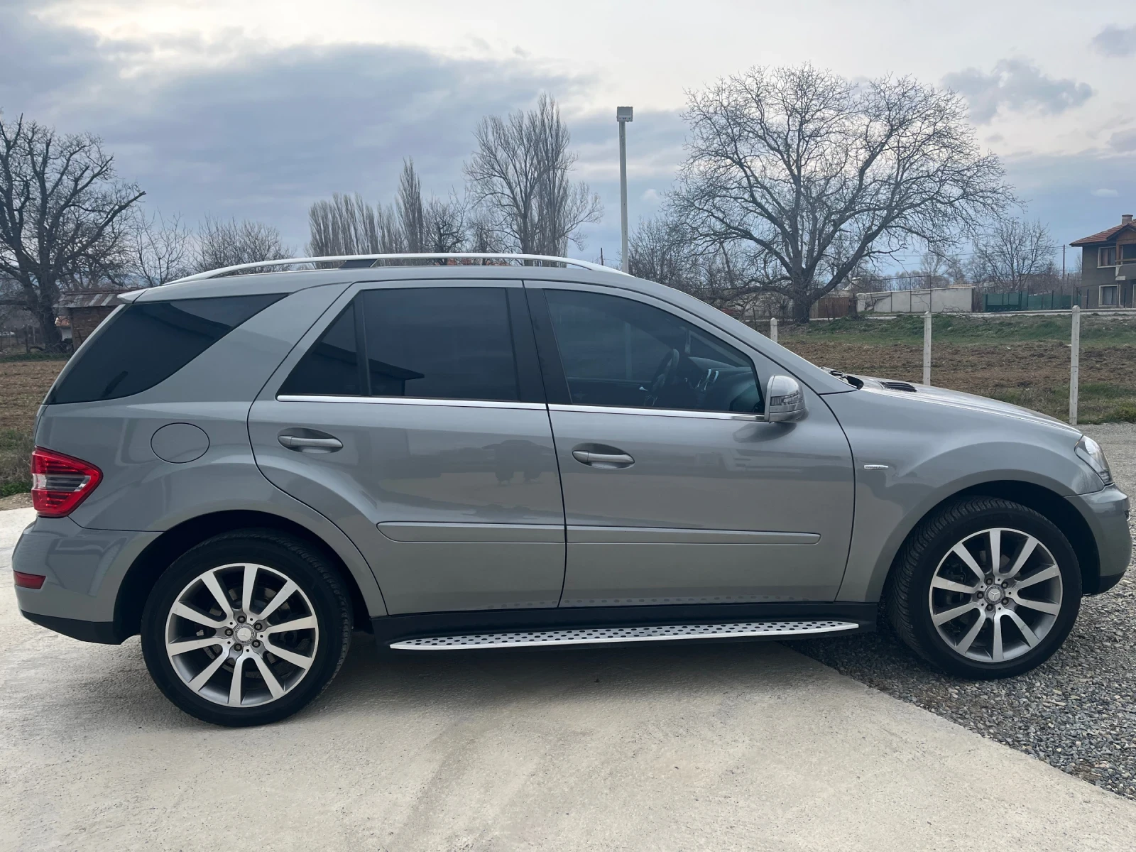 Mercedes-Benz ML 350 3.5CDi 4-MATIC /Grand Edition, снимка 7 - Автомобили и джипове - 53917948