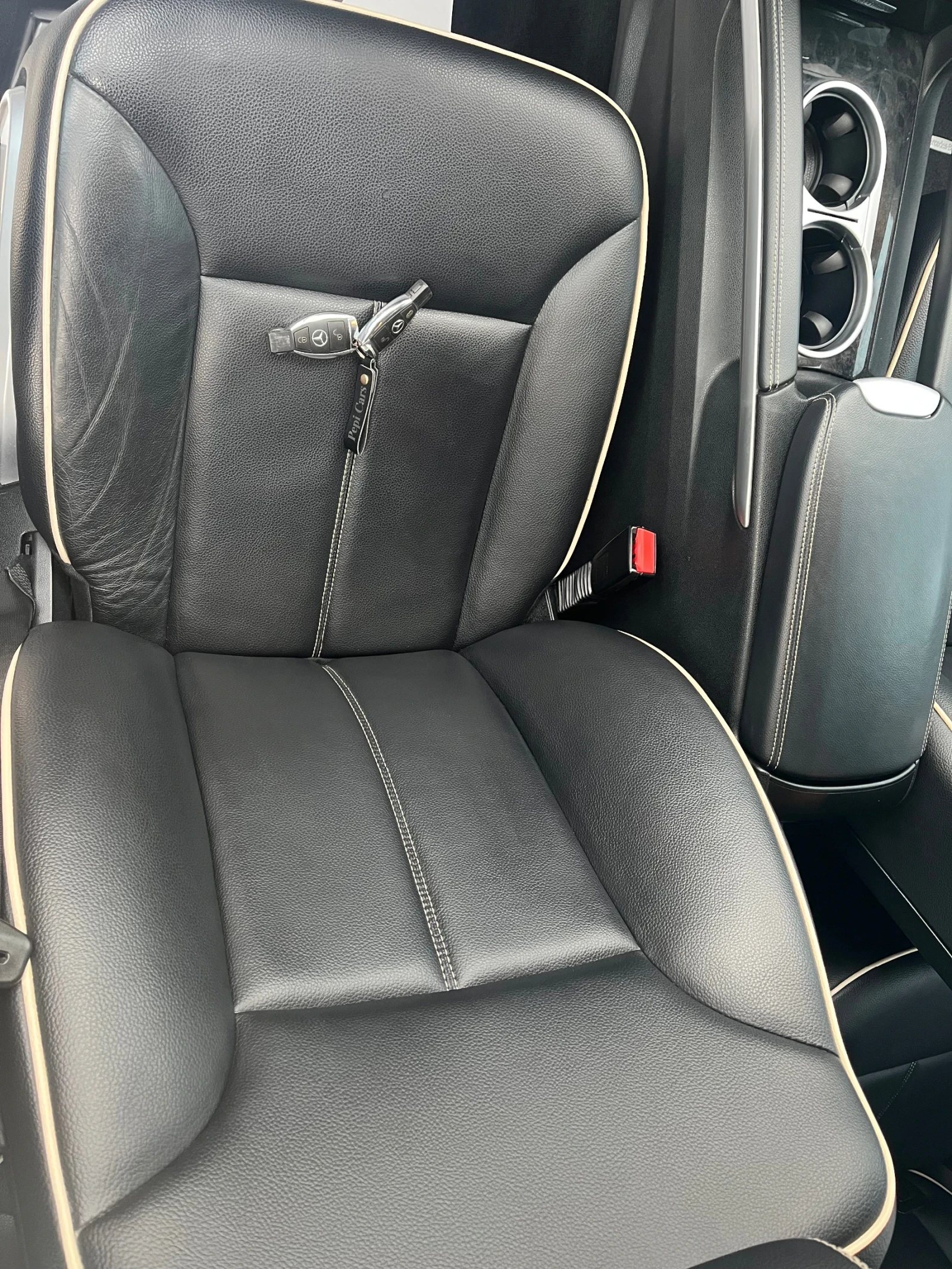 Mercedes-Benz ML 350 3.5CDi 4-MATIC /Grand Edition, снимка 16 - Автомобили и джипове - 53917948