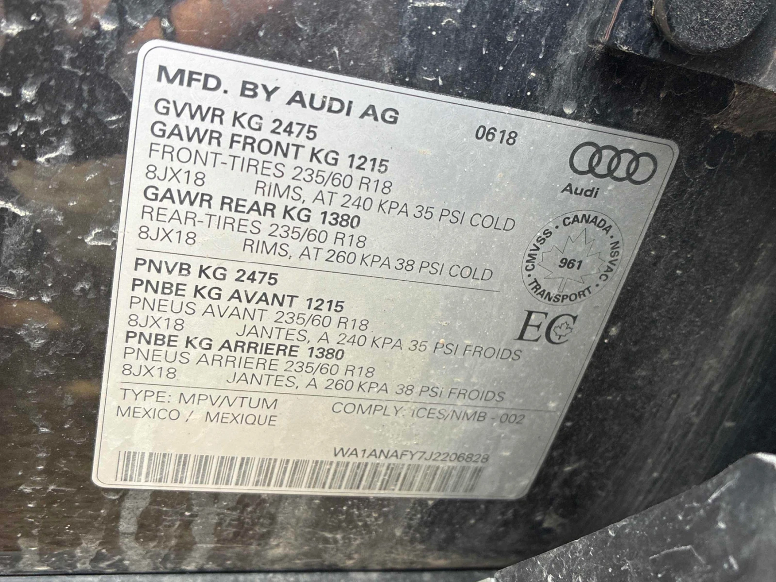 Audi Q5 KOMFORT* CAR FAX * ���� ������ * ���� �� �� *  | Mobile.bg � ����������� 14