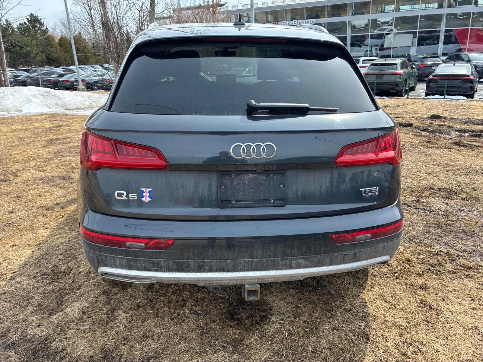 Audi Q5 KOMFORT* CAR FAX * ���� ������ * ���� �� �� *  | Mobile.bg � ����������� 4