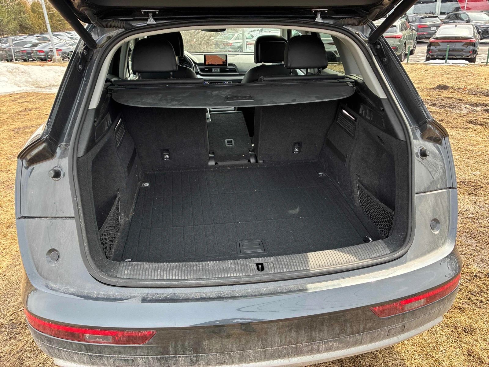 Audi Q5 KOMFORT* CAR FAX * ���� ������ * ���� �� �� *  | Mobile.bg � ����������� 9