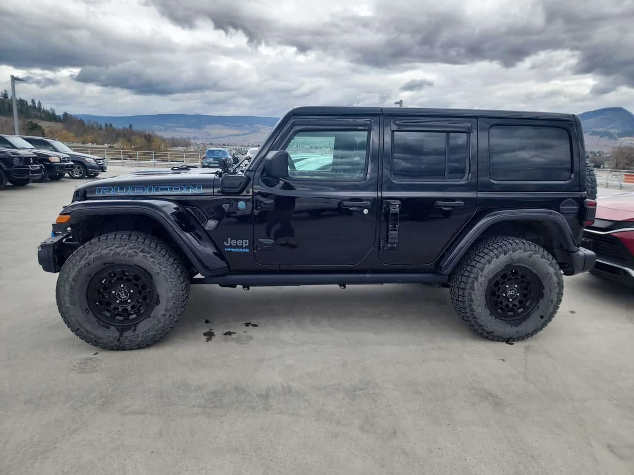 Jeep Wrangler Unlimited Rubicon / 360 / �������  | Mobile.bg � ����������� 11