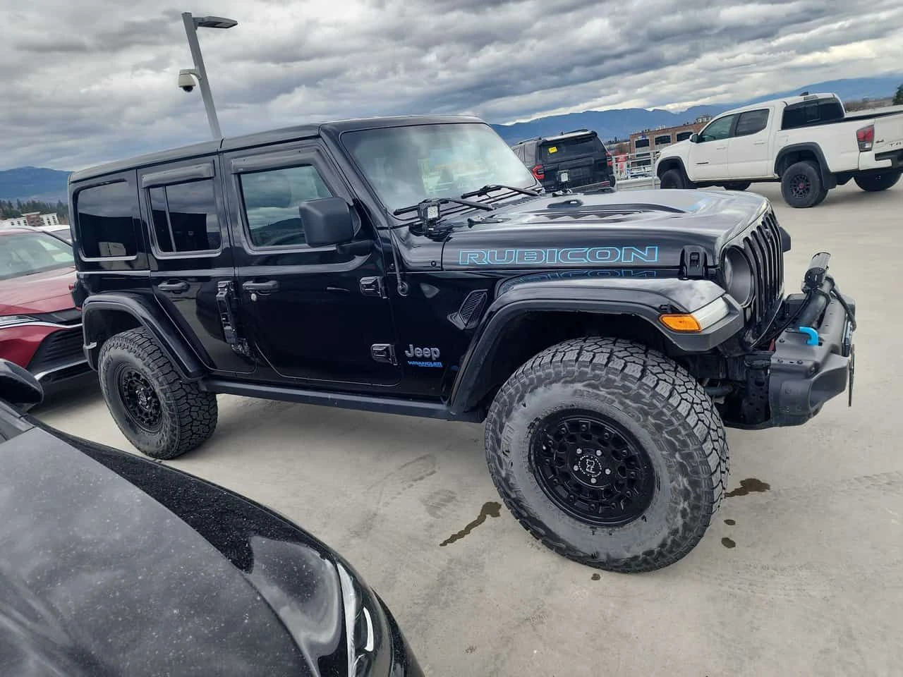 Jeep Wrangler Unlimited Rubicon / 360 / �������  | Mobile.bg � ����������� 3