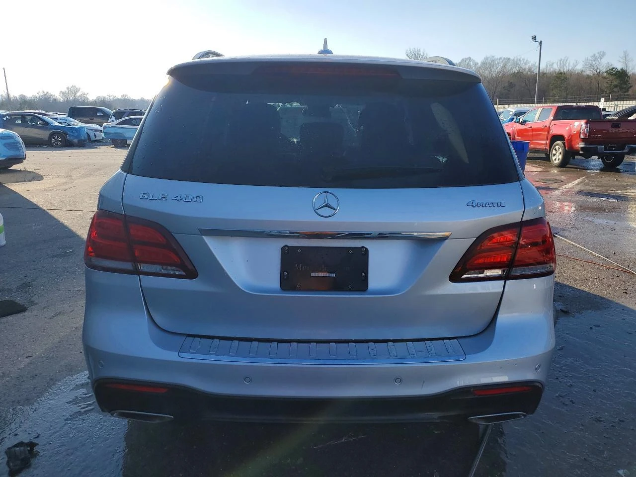 Mercedes-Benz GLE 400 * 4MATIC*  | Mobile.bg � ����������� 5