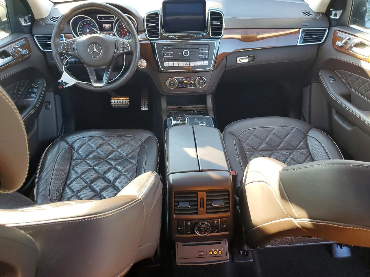 Mercedes-Benz GLE 400 * 4MATIC*  | Mobile.bg � ����������� 9