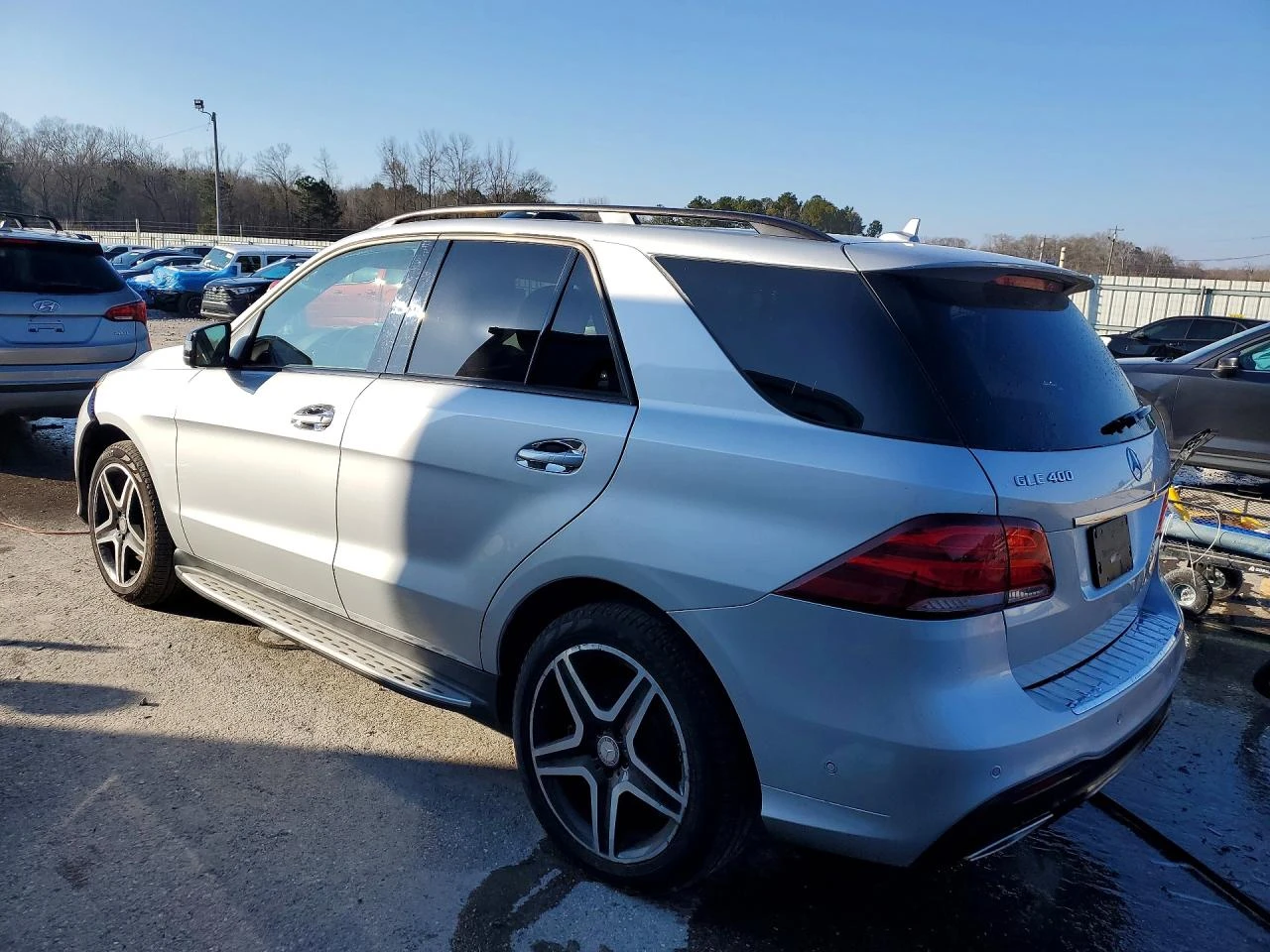 Mercedes-Benz GLE 400 * 4MATIC*  | Mobile.bg � ����������� 6