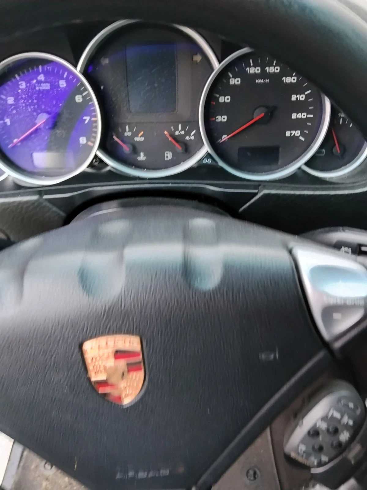 Porsche Cayenne, снимка 8 - Автомобили и джипове - 54205118