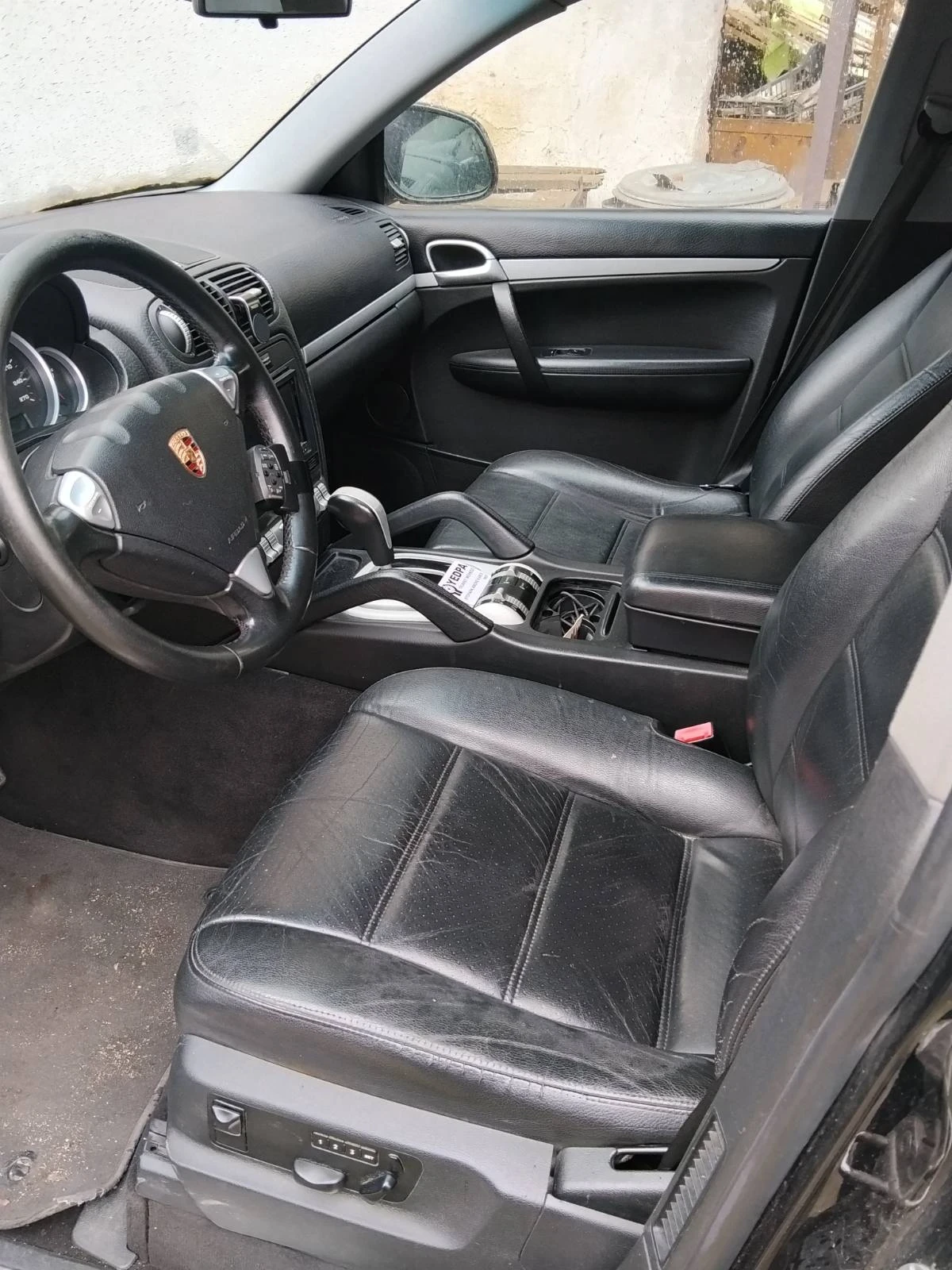 Porsche Cayenne, снимка 2 - Автомобили и джипове - 54205118