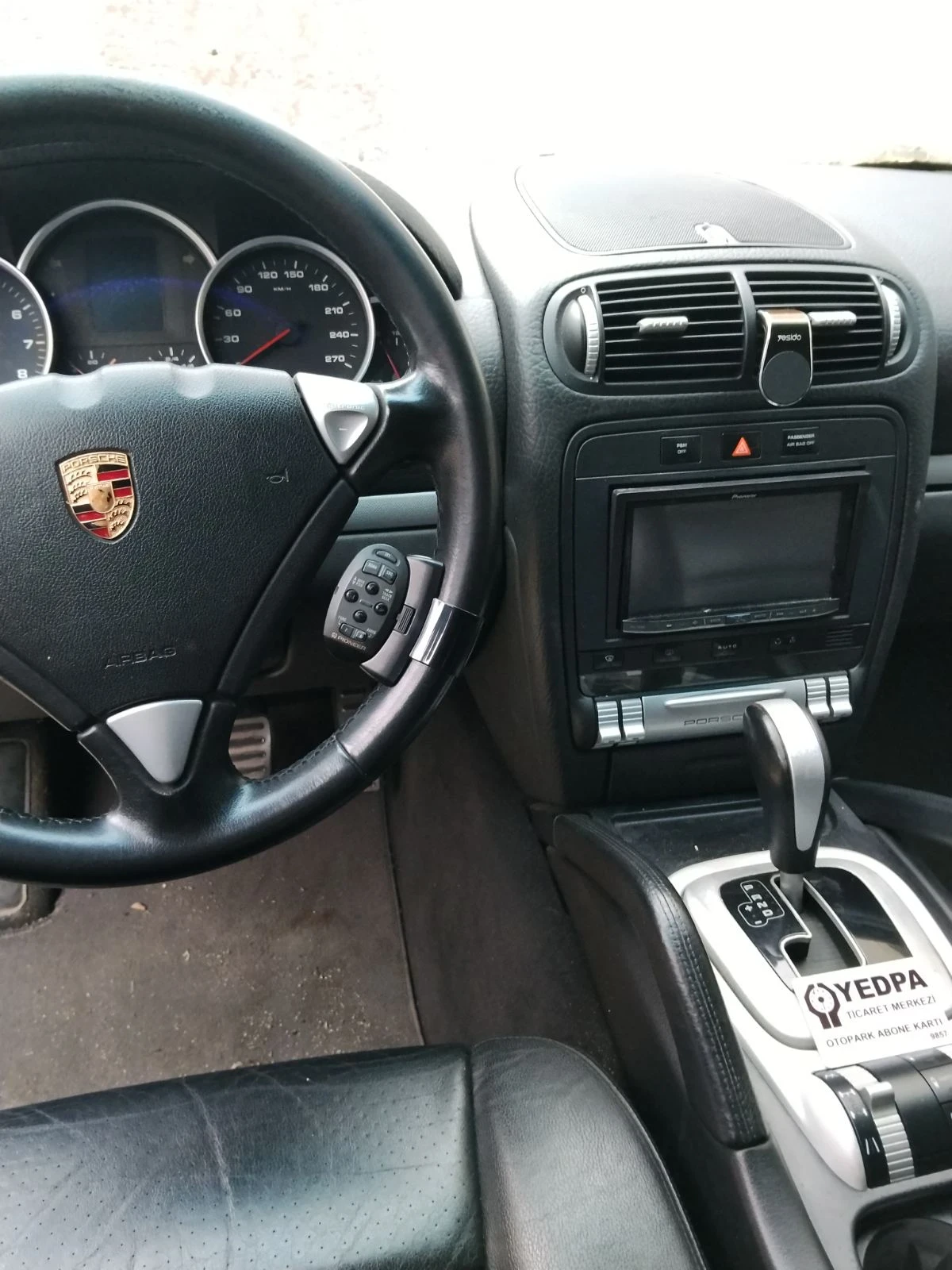 Porsche Cayenne, снимка 3 - Автомобили и джипове - 54205118