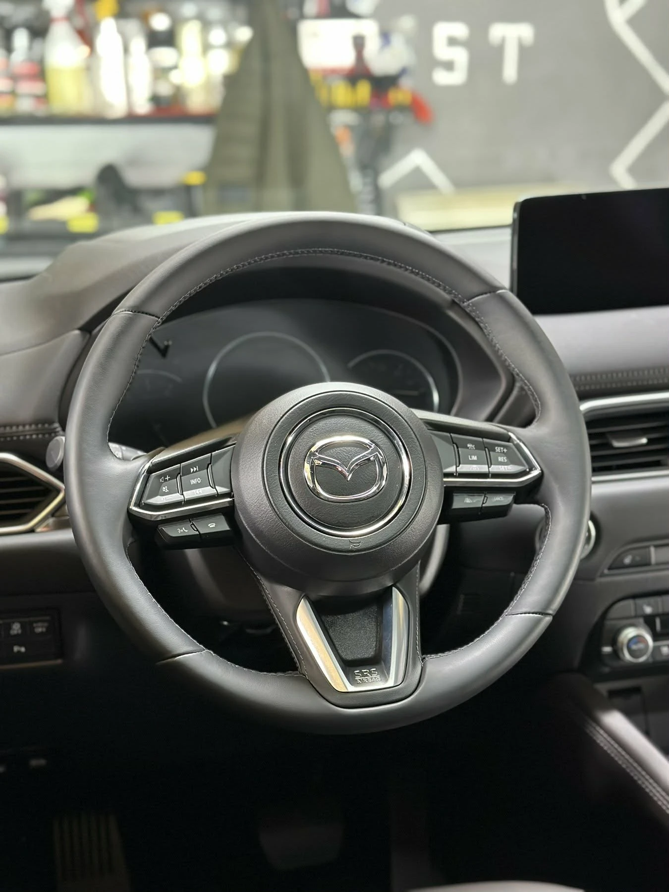 Mazda CX-5 2.0 e-Skyactiv G, снимка 7 - Автомобили и джипове - 54263593