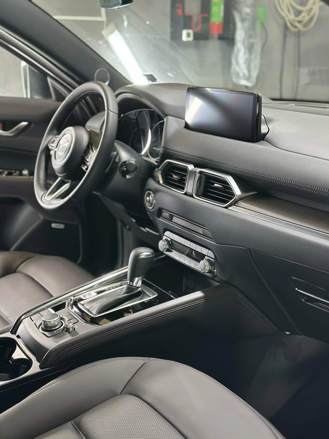 Mazda CX-5 2.0 e-Skyactiv G, снимка 5 - Автомобили и джипове - 54263593