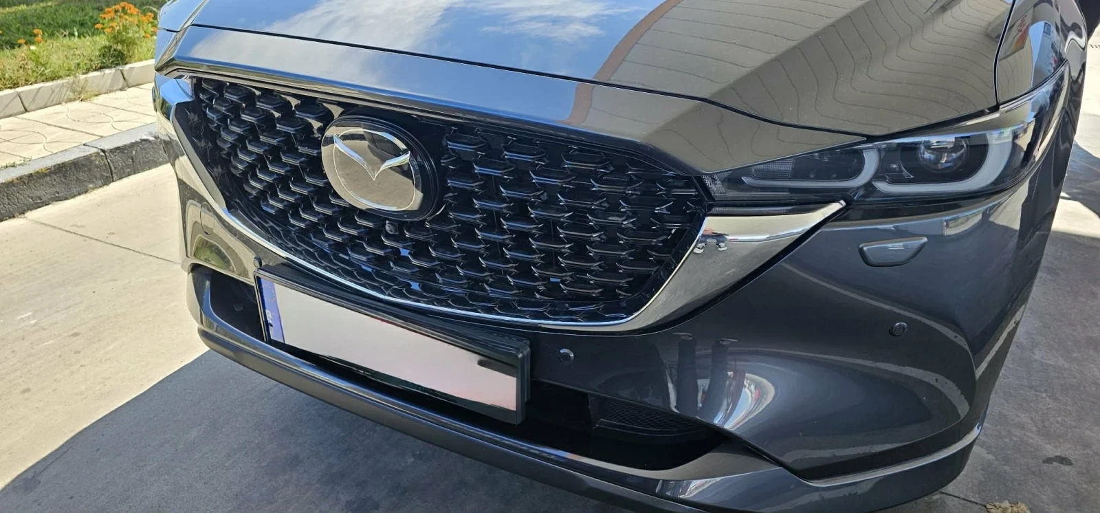 Mazda CX-5 2.0 e-Skyactiv G, снимка 3 - Автомобили и джипове - 54263593