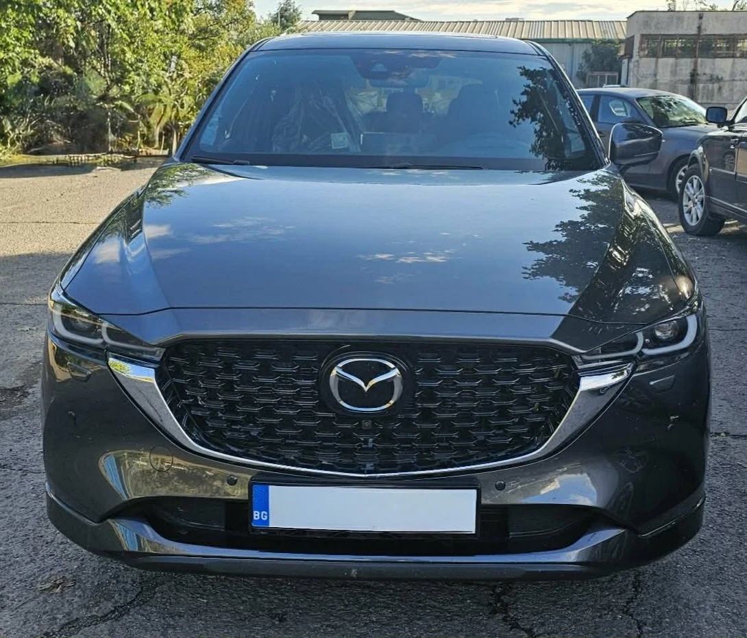 Mazda CX-5 2.0 e-Skyactiv G, снимка 2 - Автомобили и джипове - 54263593