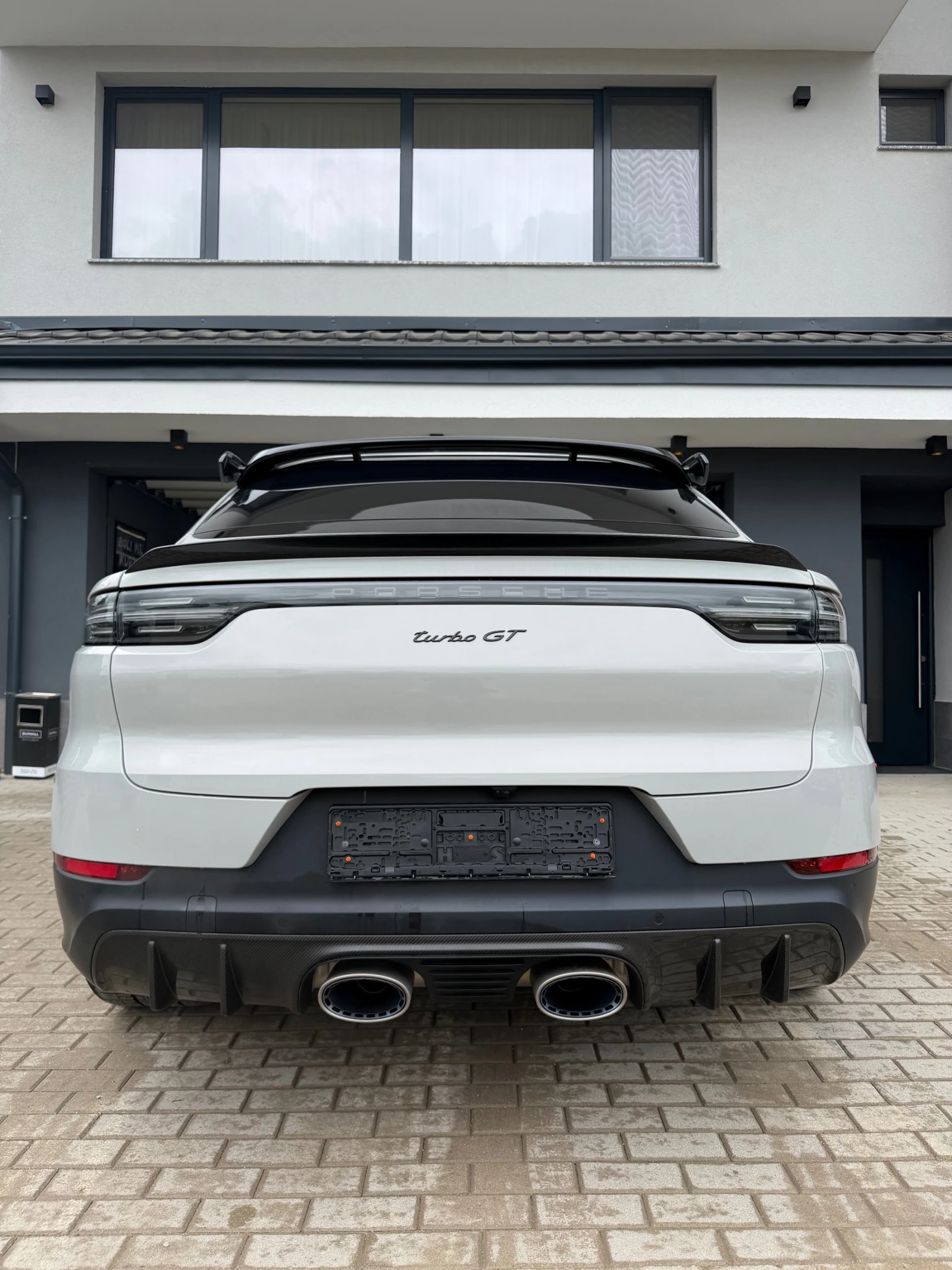 Porsche Cayenne TURBO GT, снимка 6 - Автомобили и джипове - 54482340