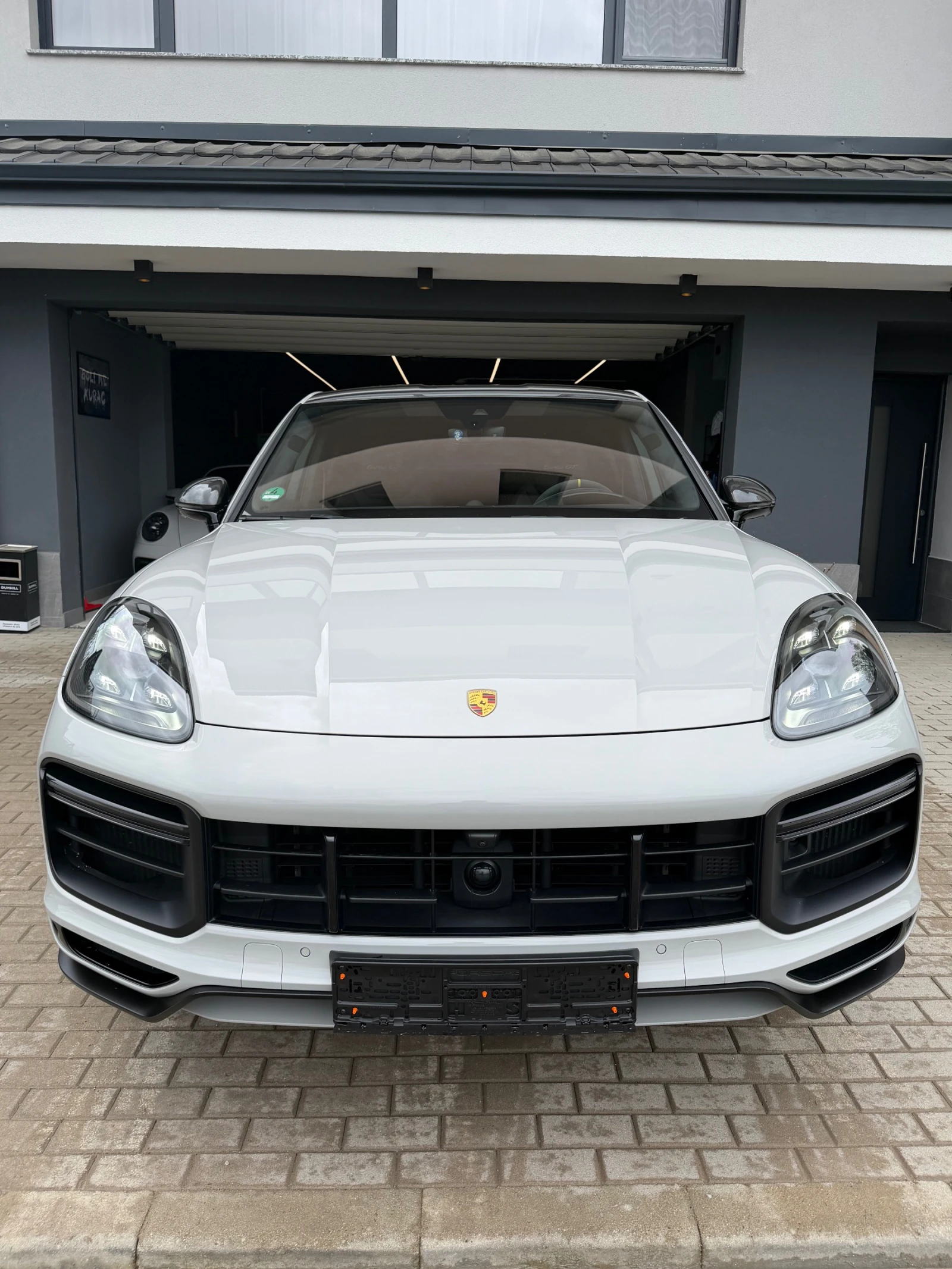 Porsche Cayenne TURBO GT, снимка 2 - Автомобили и джипове - 54482340