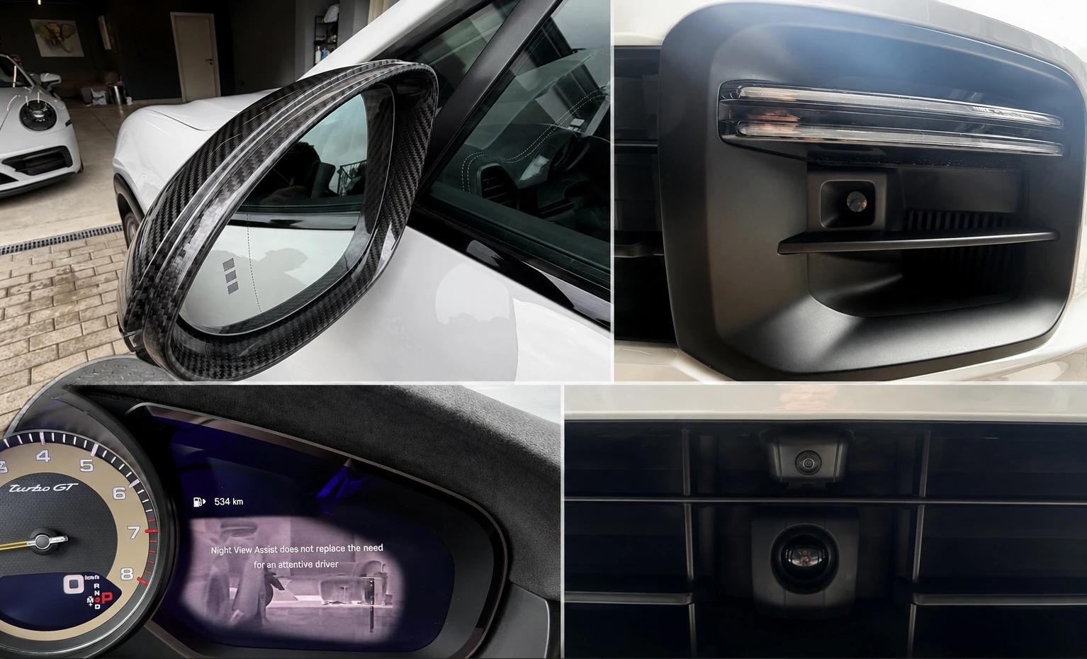 Porsche Cayenne TURBO GT, снимка 11 - Автомобили и джипове - 54482340