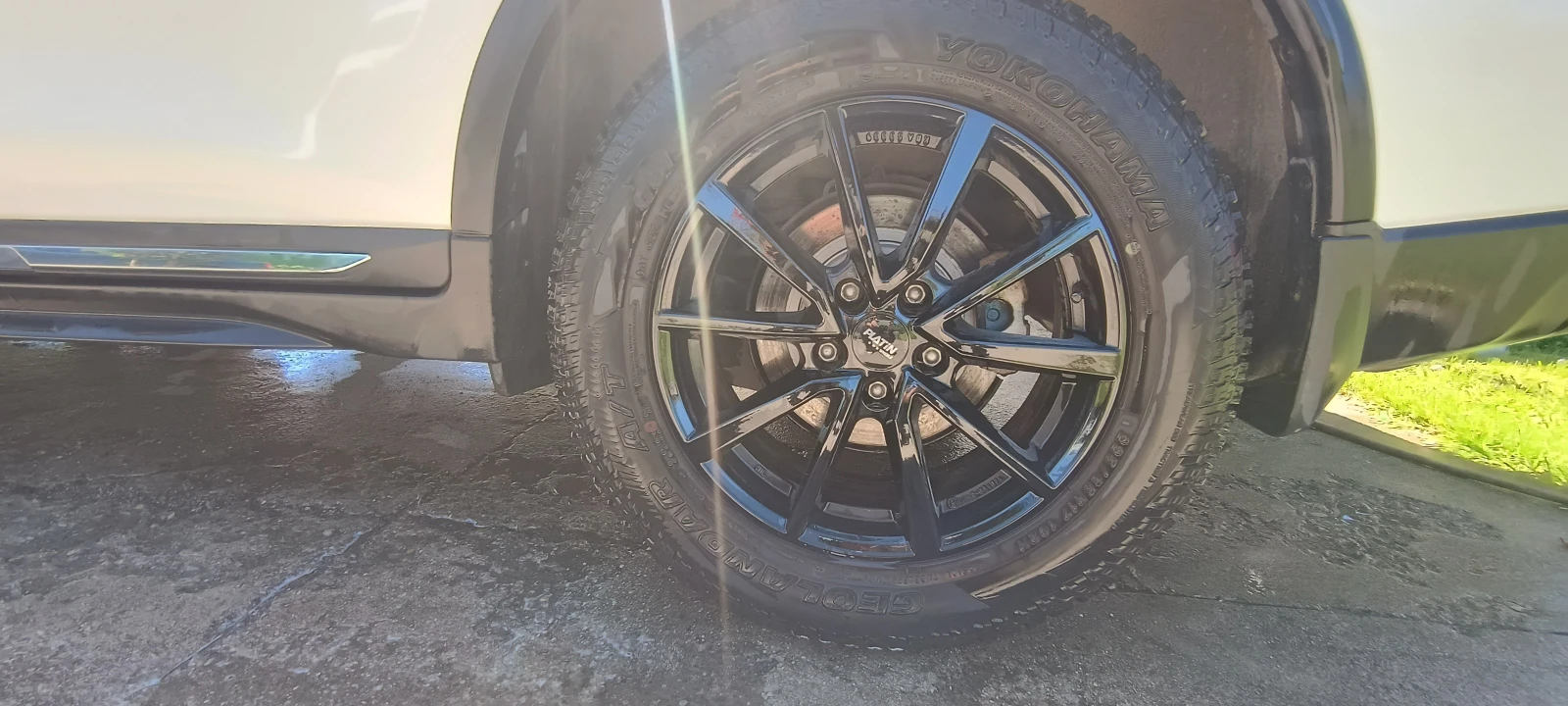 Nissan Rogue SL awd, снимка 10 - Автомобили и джипове - 54584406