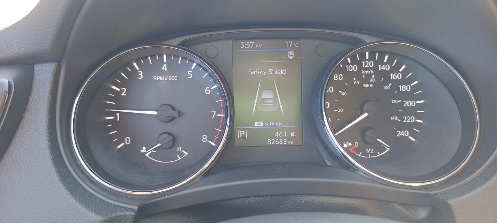 Nissan Rogue SL awd, снимка 5 - Автомобили и джипове - 54584406
