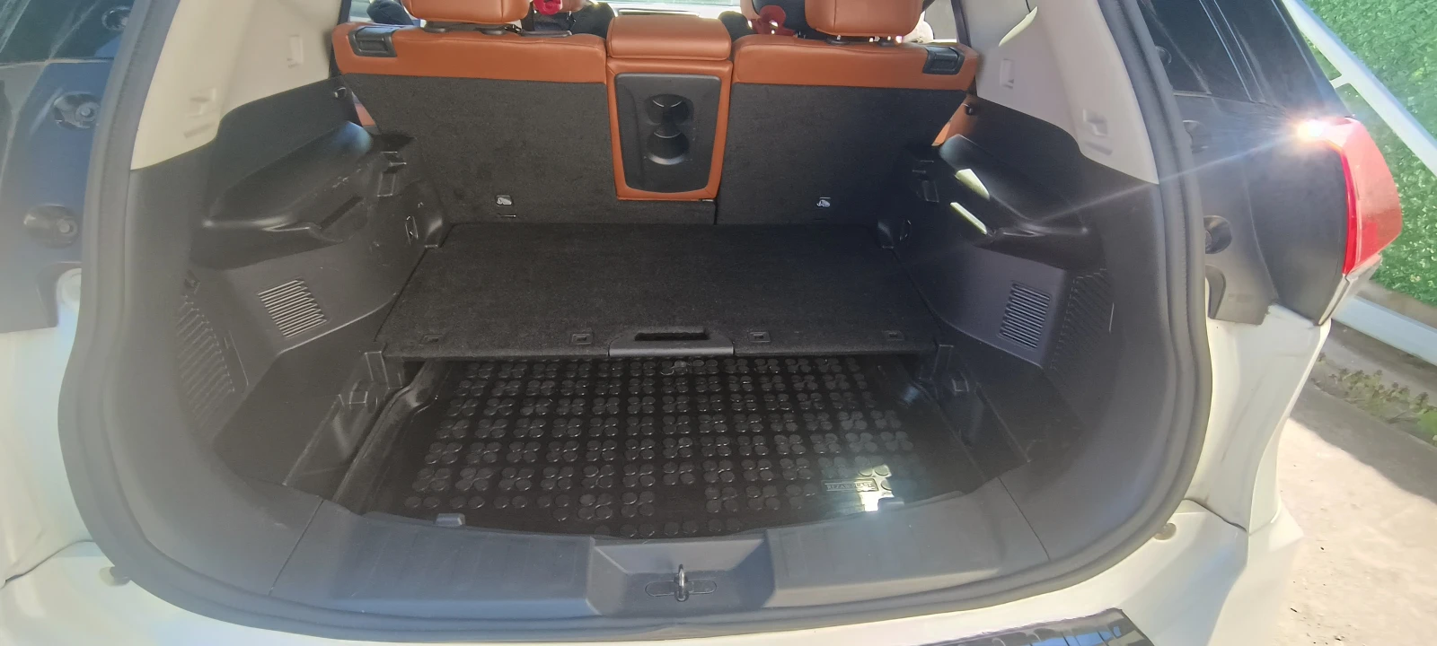 Nissan Rogue SL awd, снимка 12 - Автомобили и джипове - 54584406