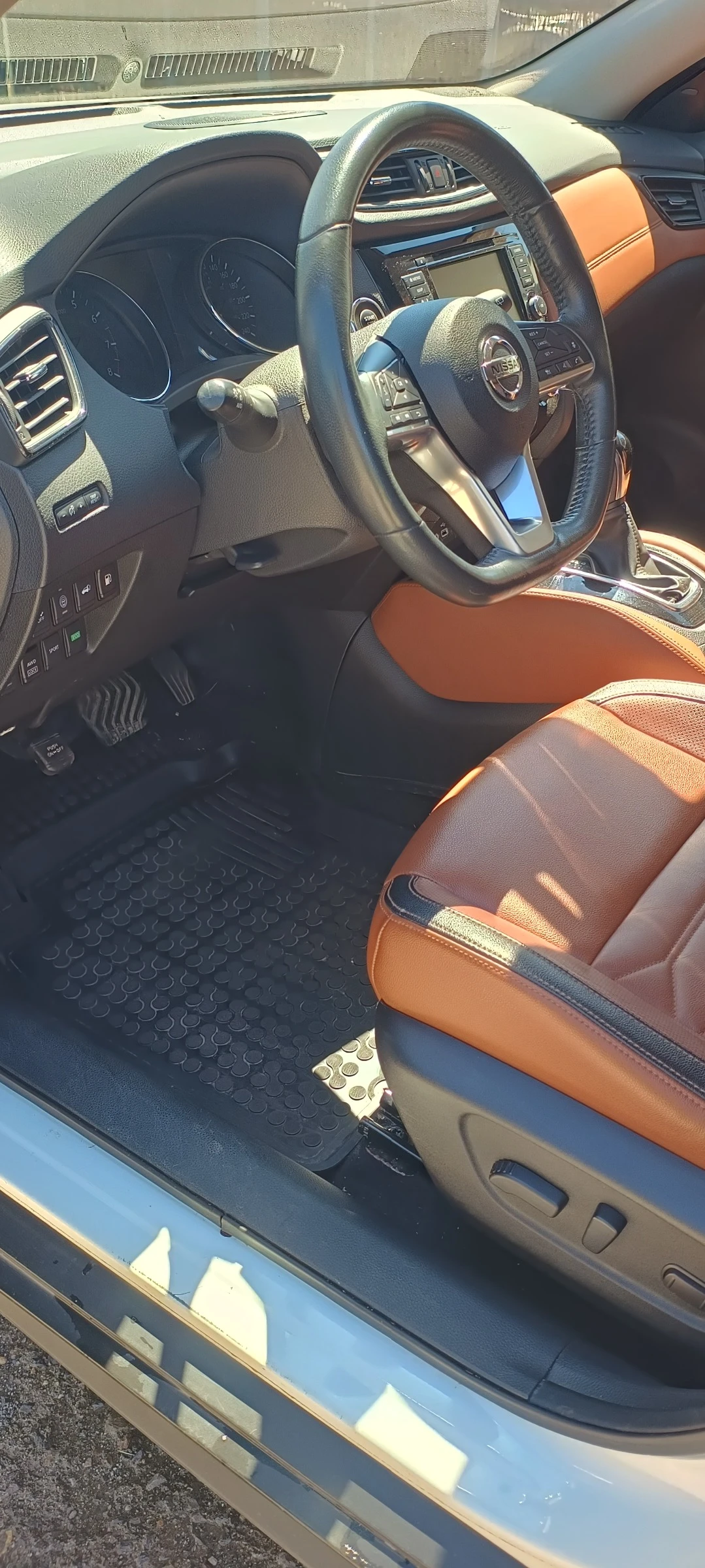 Nissan Rogue SL awd, снимка 6 - Автомобили и джипове - 54584406