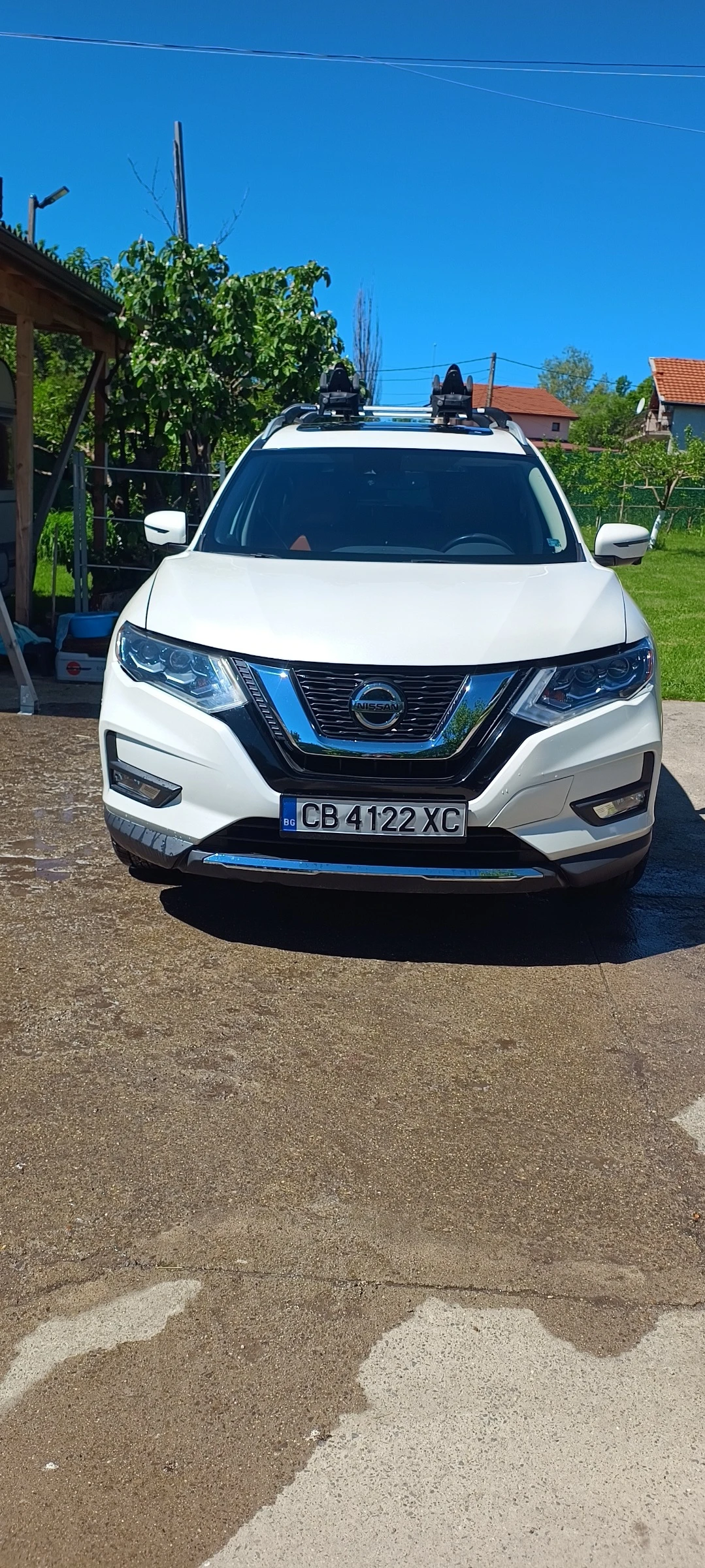 Nissan Rogue SL awd, снимка 3 - Автомобили и джипове - 54584406