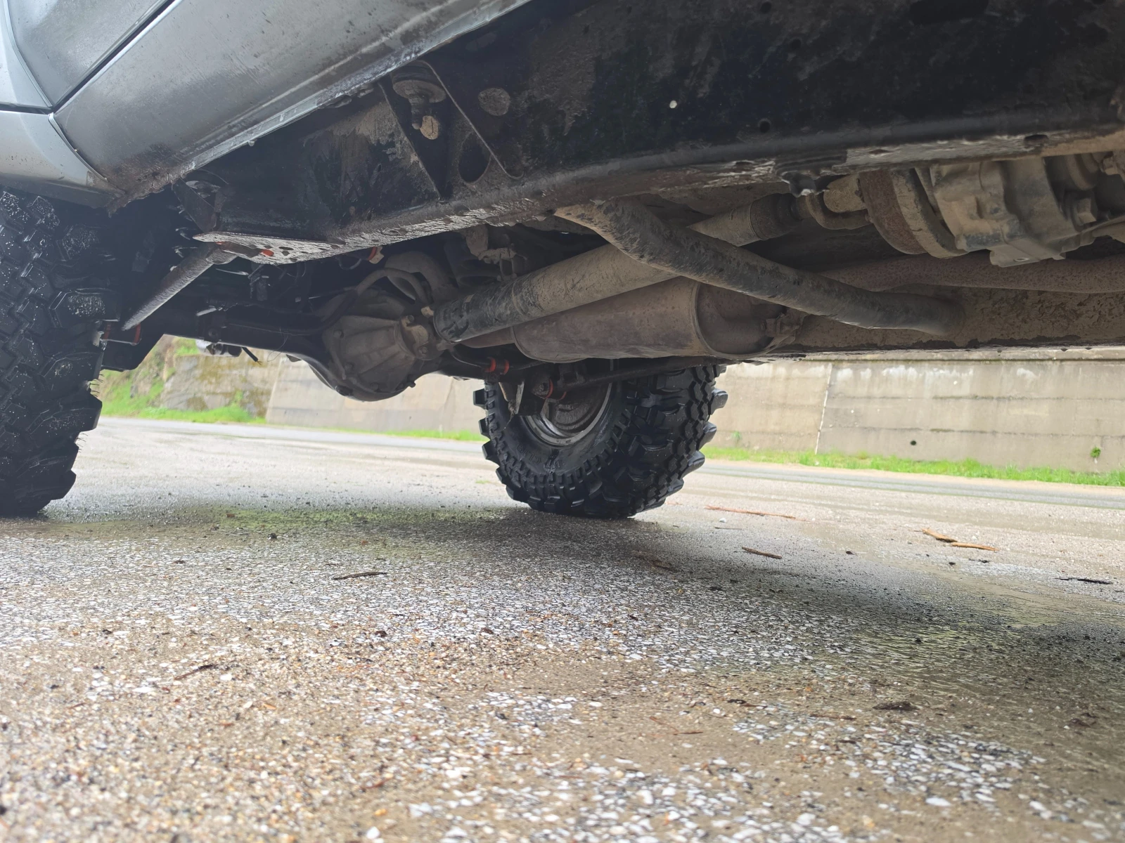 Nissan Patrol 3.0did 6+ 1, снимка 8 - Автомобили и джипове - 54645929
