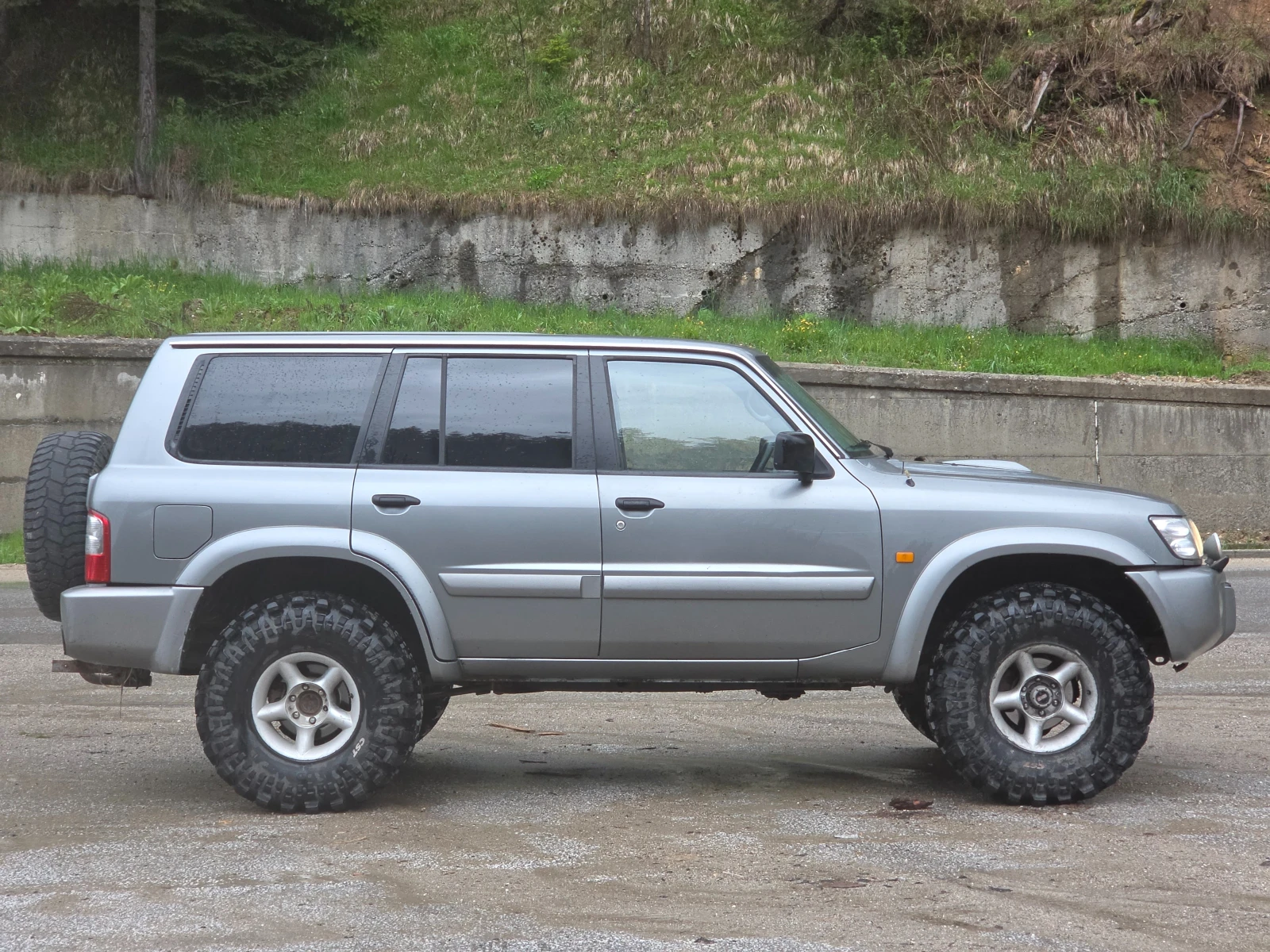 Nissan Patrol 3.0did 6+ 1, снимка 13 - Автомобили и джипове - 54645929