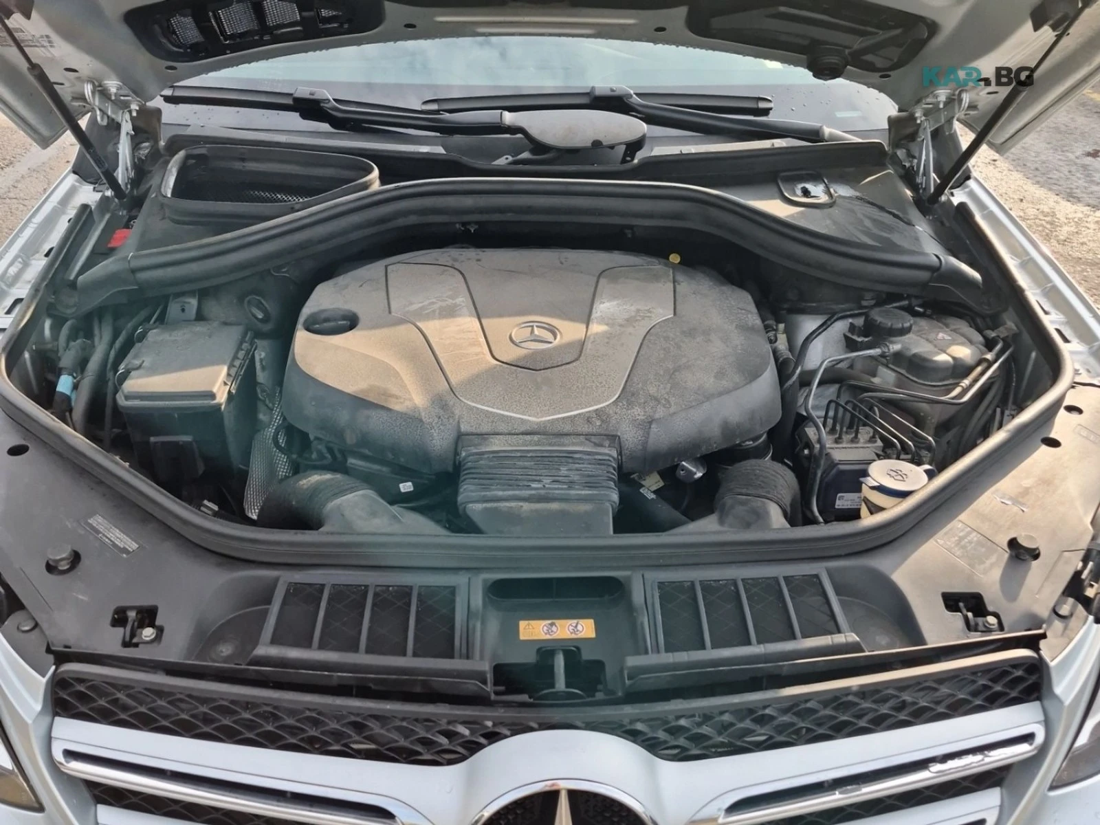 Mercedes-Benz GLE 350D * AвтоКредит * (ЦЕНА ДО БГ), снимка 6 - Автомобили и джипове - 54905818